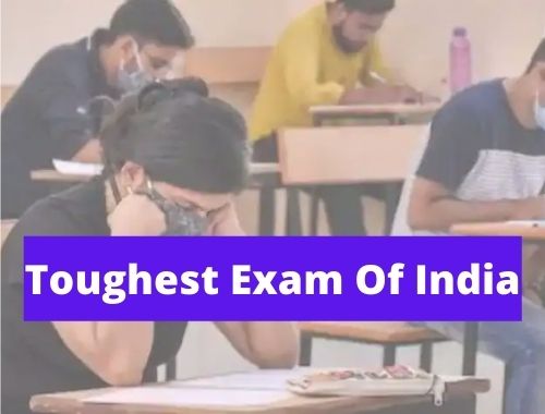 UPSC: Toughest Exam of India